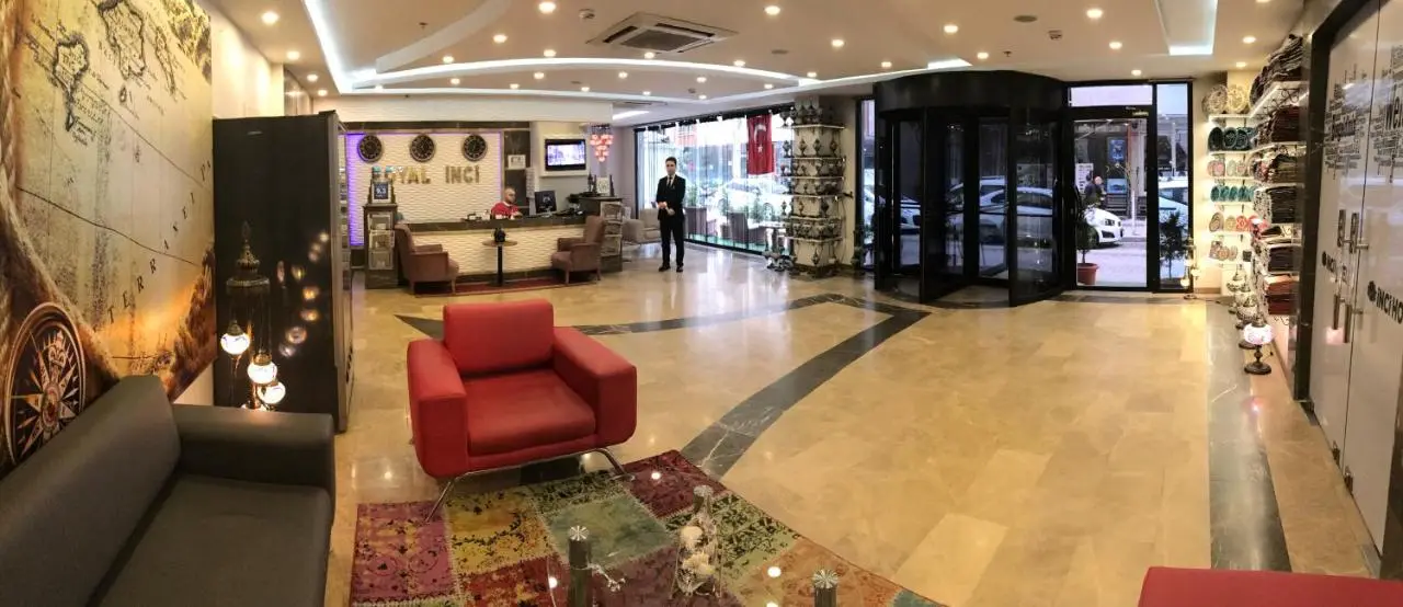Royal İnci Hotel