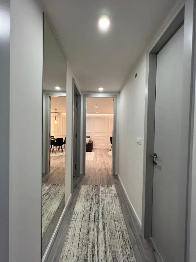 Tao Apartment, Sarajevo - Free Parking & Private Garage