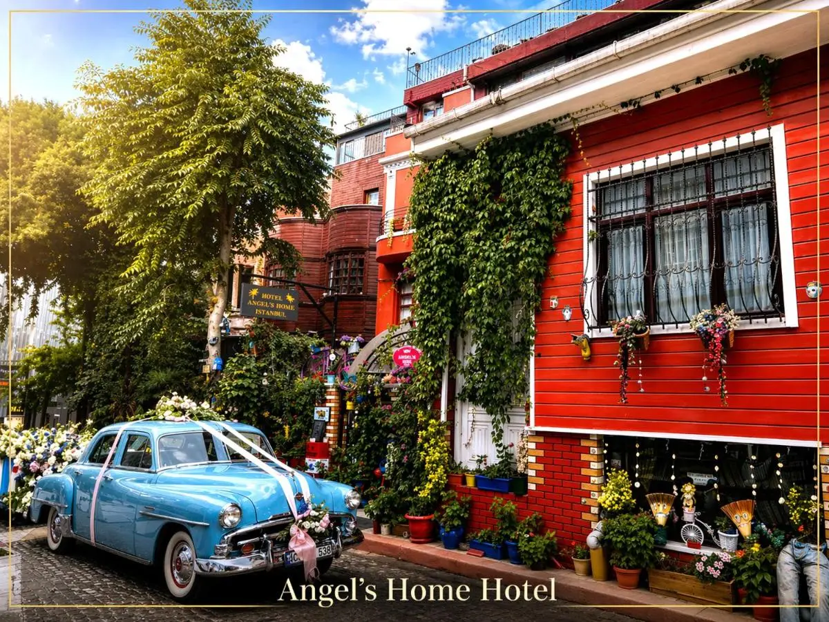 Angel's Home Hotel - Angel Group Hotels