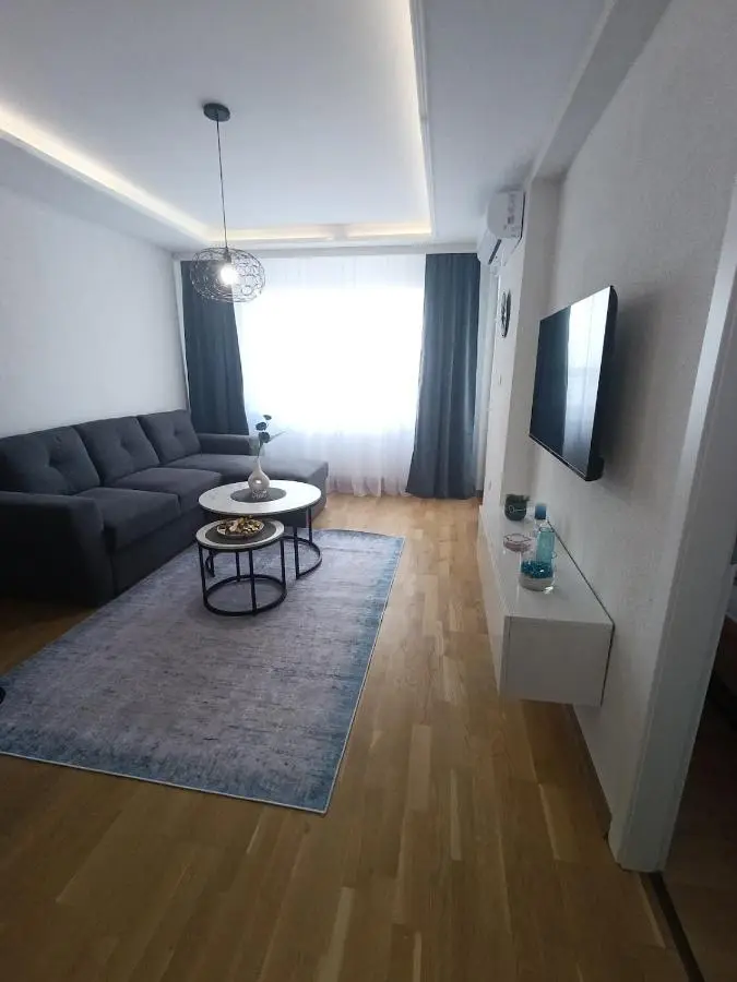 Blue Apartment Lukavica near Sarajevo Airport