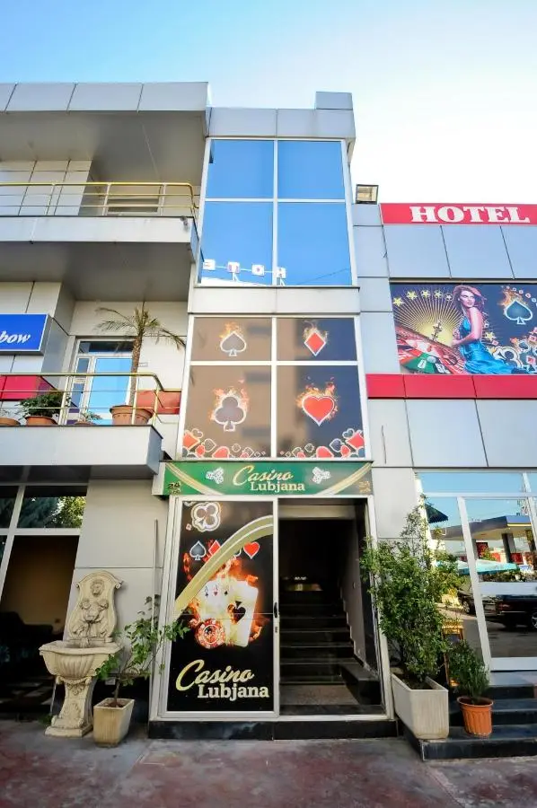 Hotel Lubjana