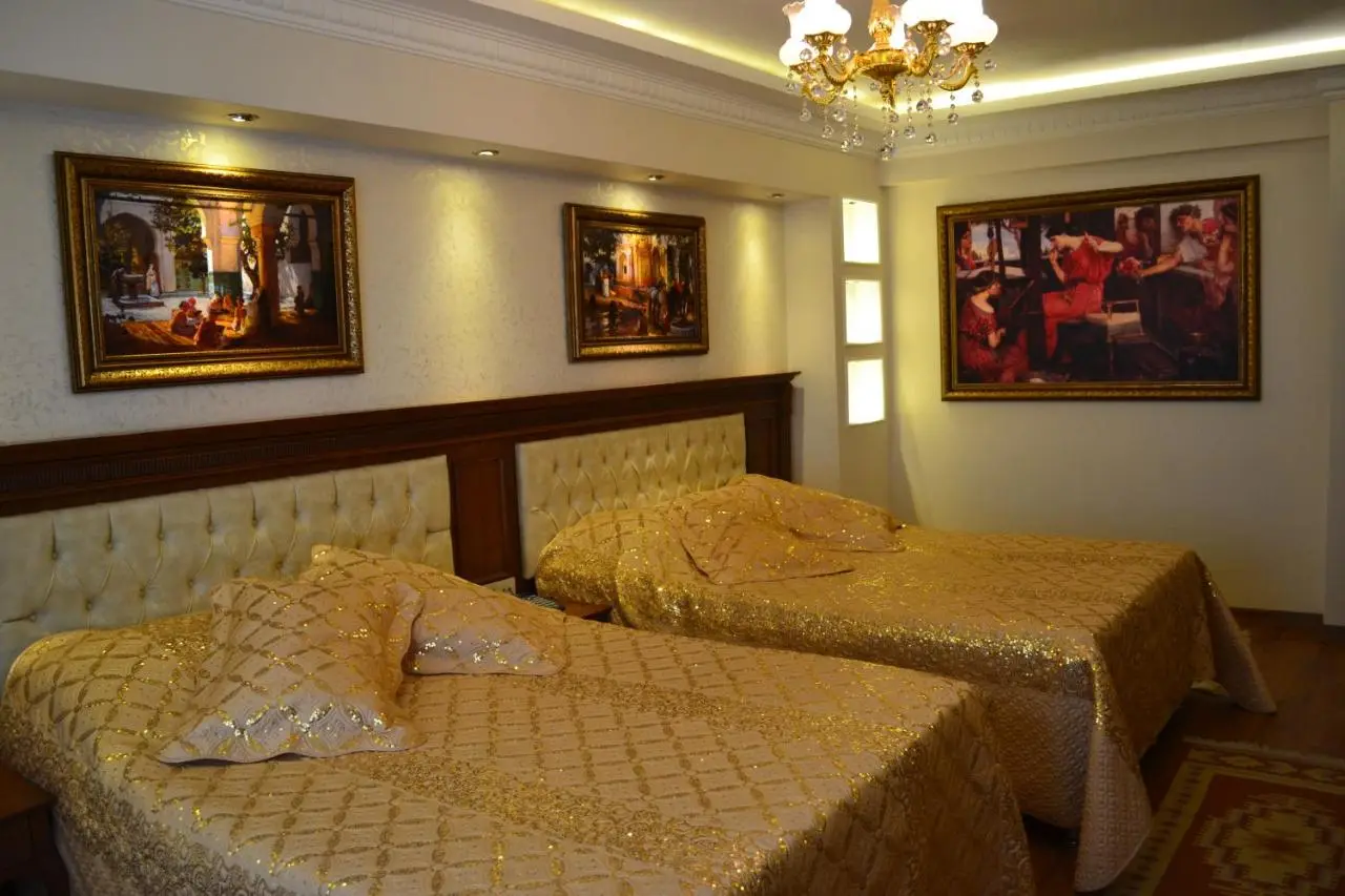 Blue Istanbul Hotel
