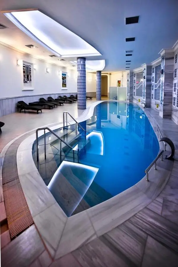 The Sign Kocaeli Thermal Spa Hotel &Convention Center