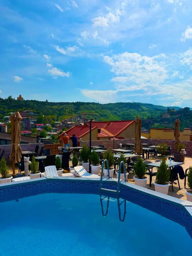 Mit Hotel Tbilisi