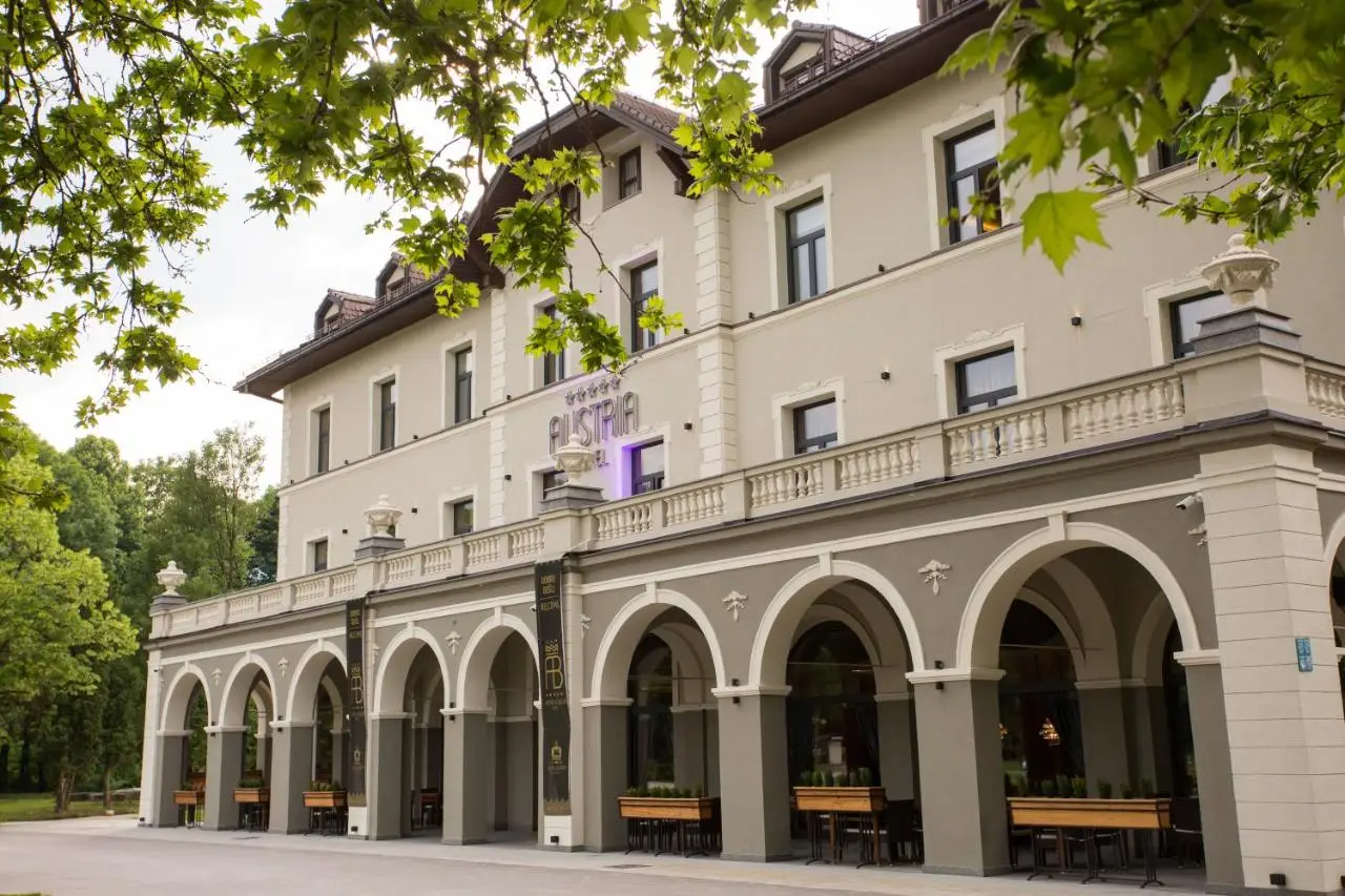 Hotel Austria & Bosna