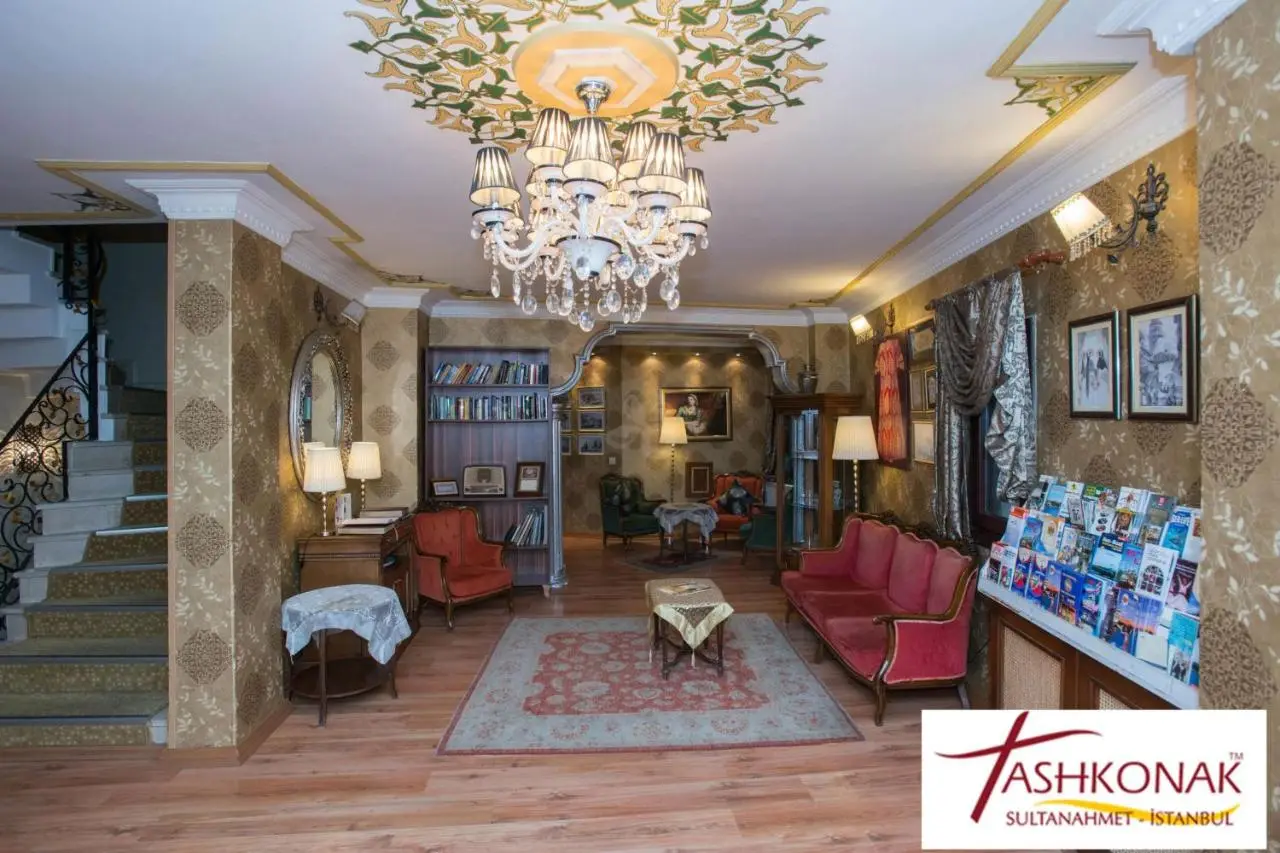Hotel Tashkonak Istanbul