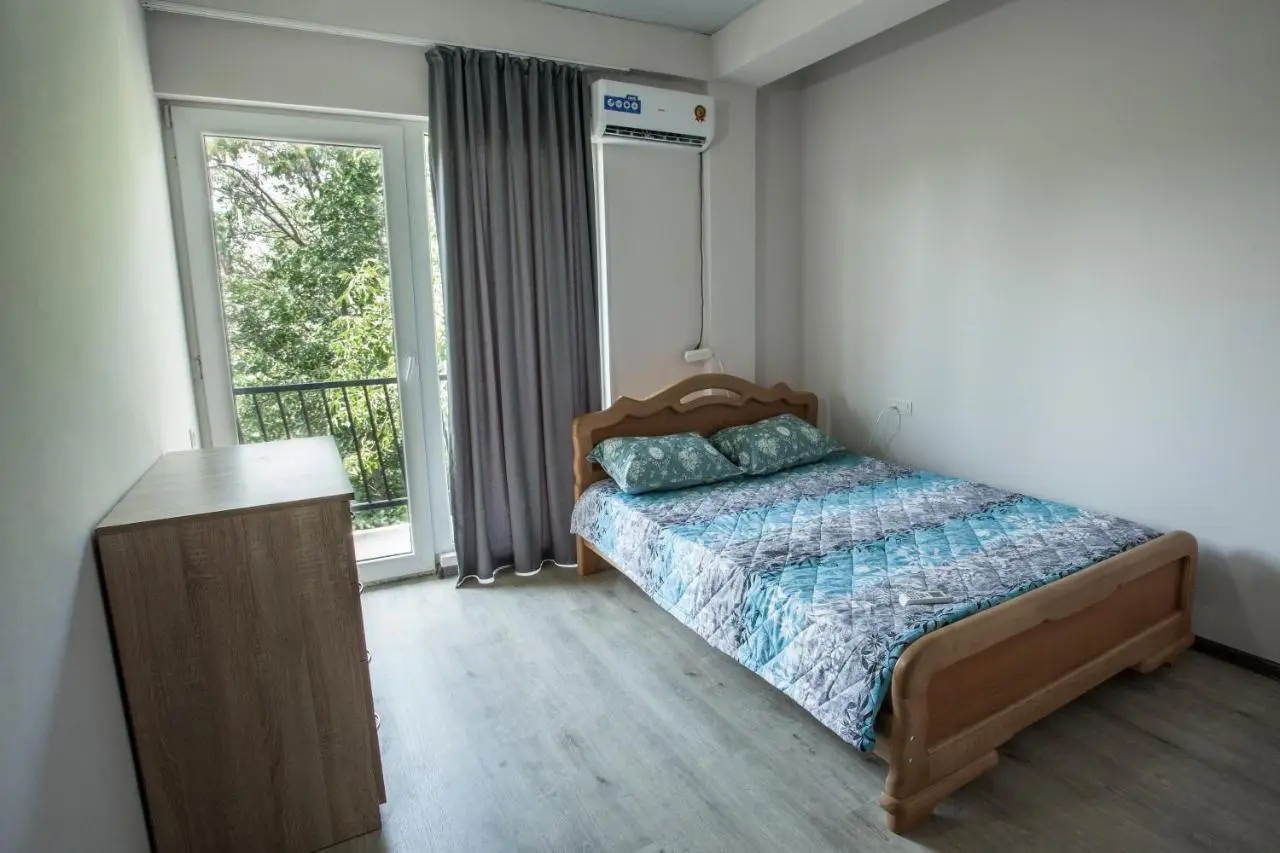 Cozy Apartments with Terrace in a Quiet Tbilisi Neighborhood
