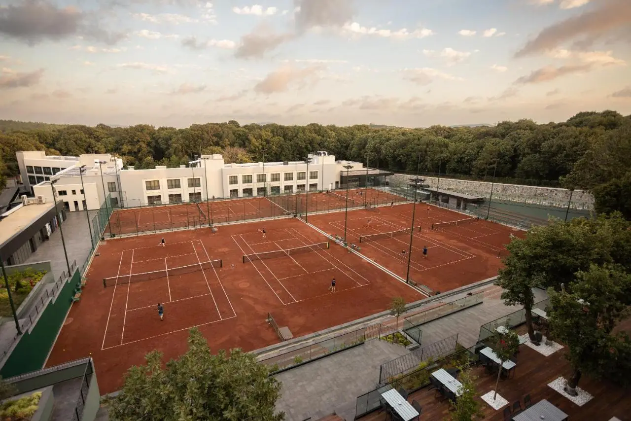 INVENTIST Hotel Sports Academy Istanbul