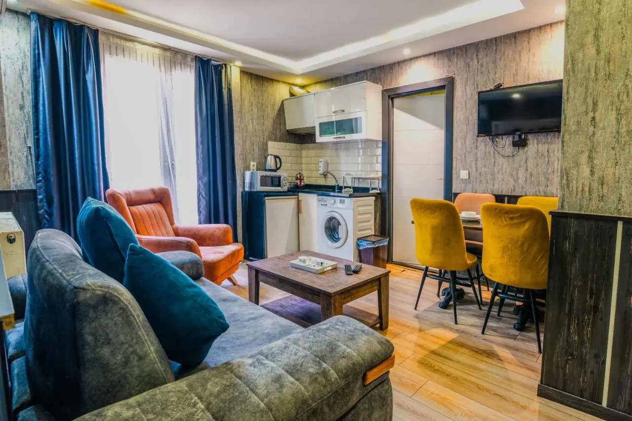 Dolce Vita Suite Hotel Sisli