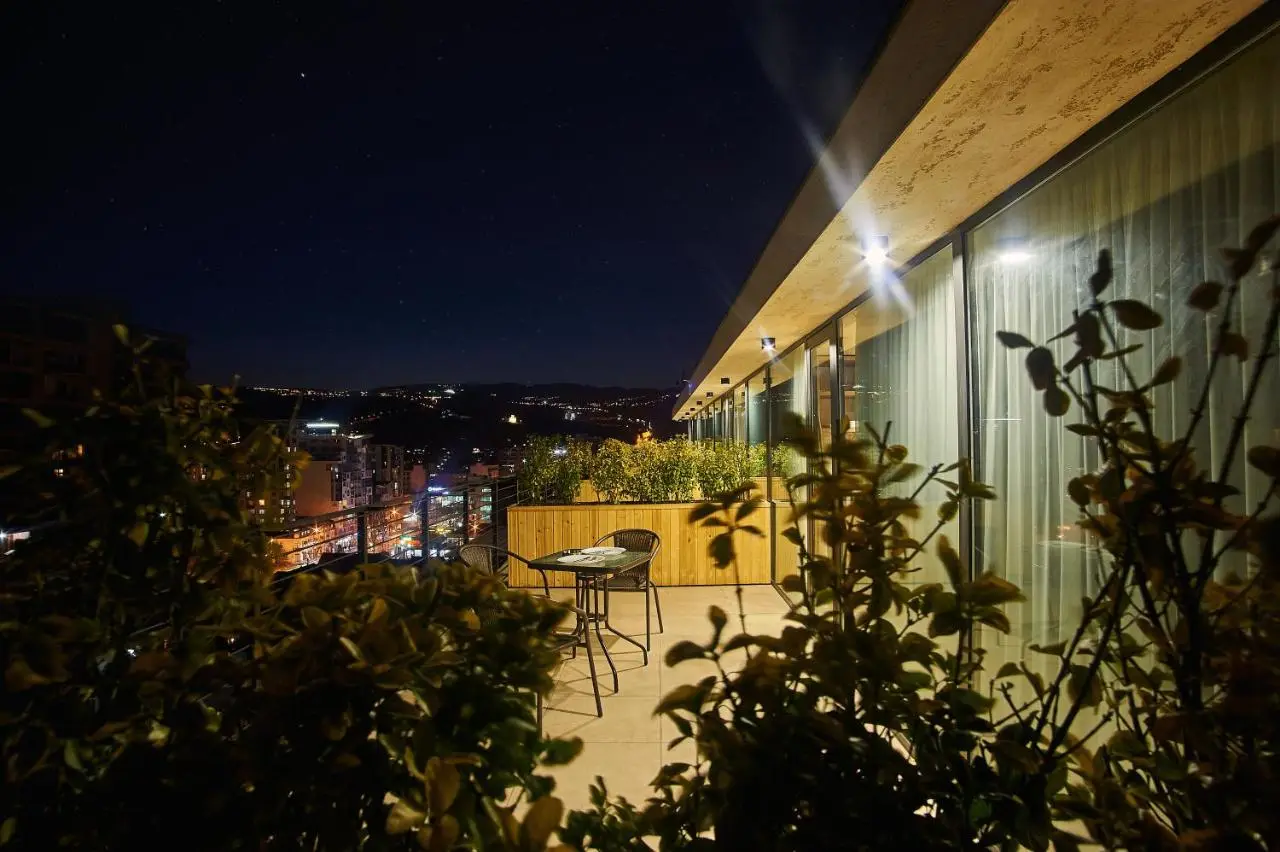 Green Boutique Hotel