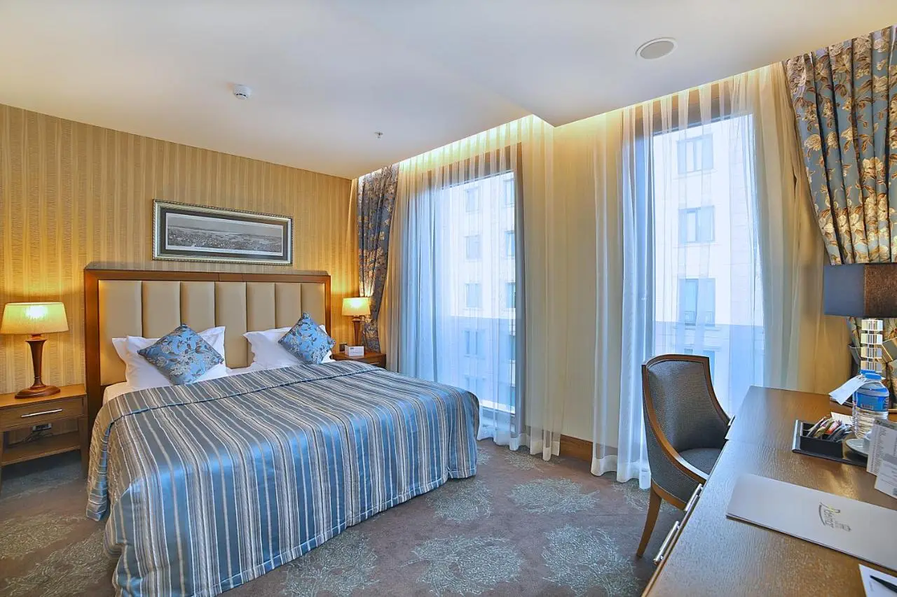 Adelmar Hotel Istanbul Sisli