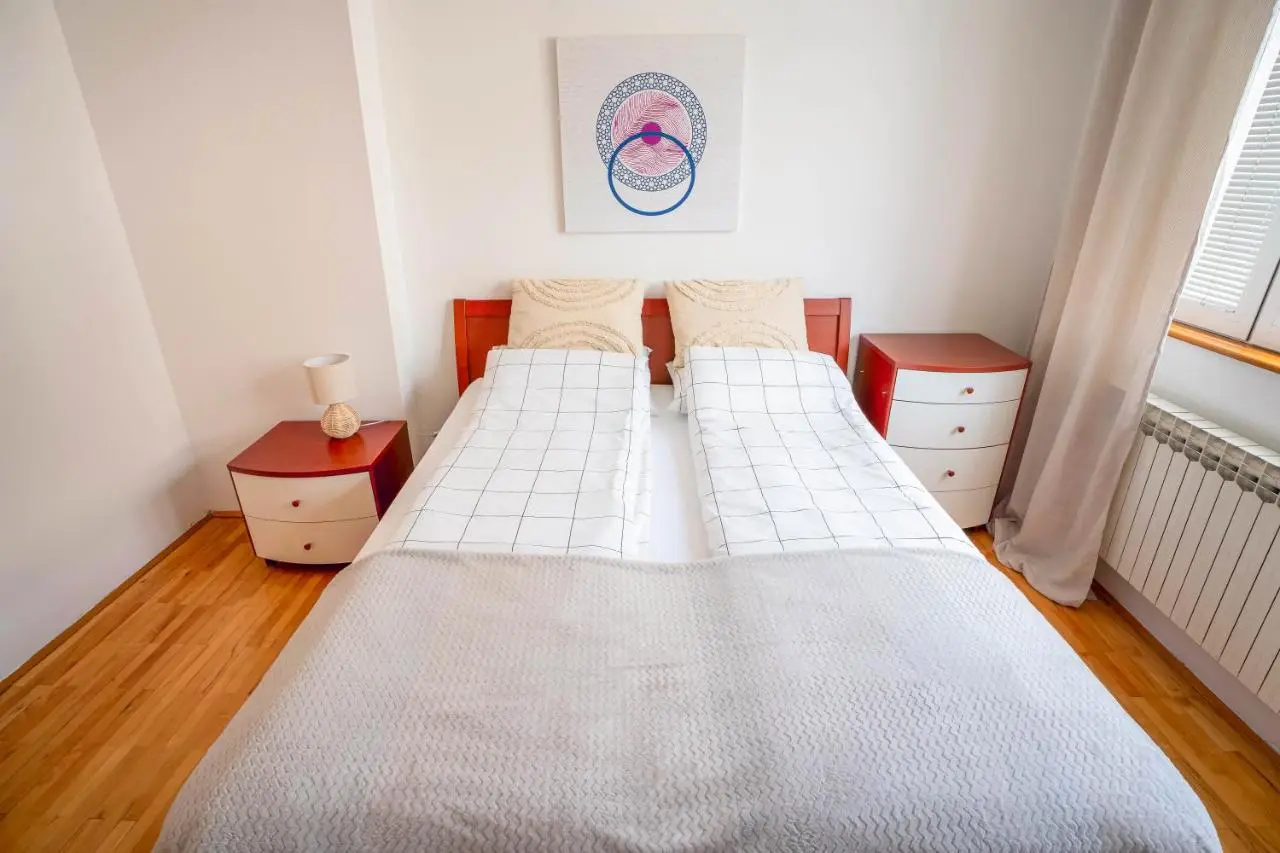 City soul apartment