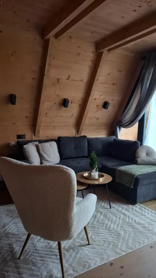 Stone Chalets - TERRA