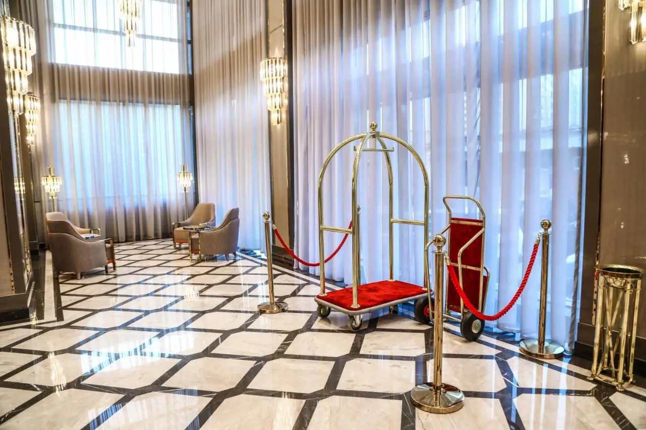 Iris Hotel Baku