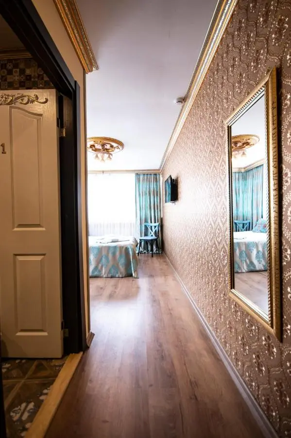 Paris Garden Hotel Istanbul