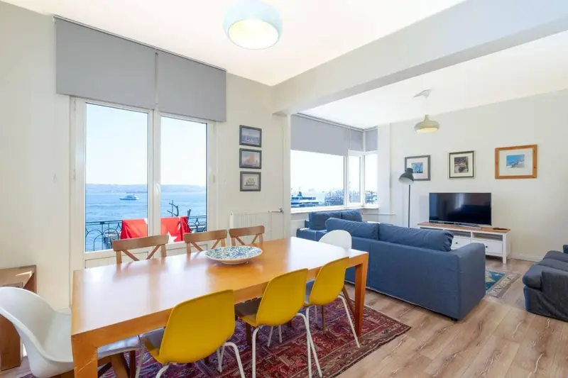Bosphorus View Apartments Beyoğlu