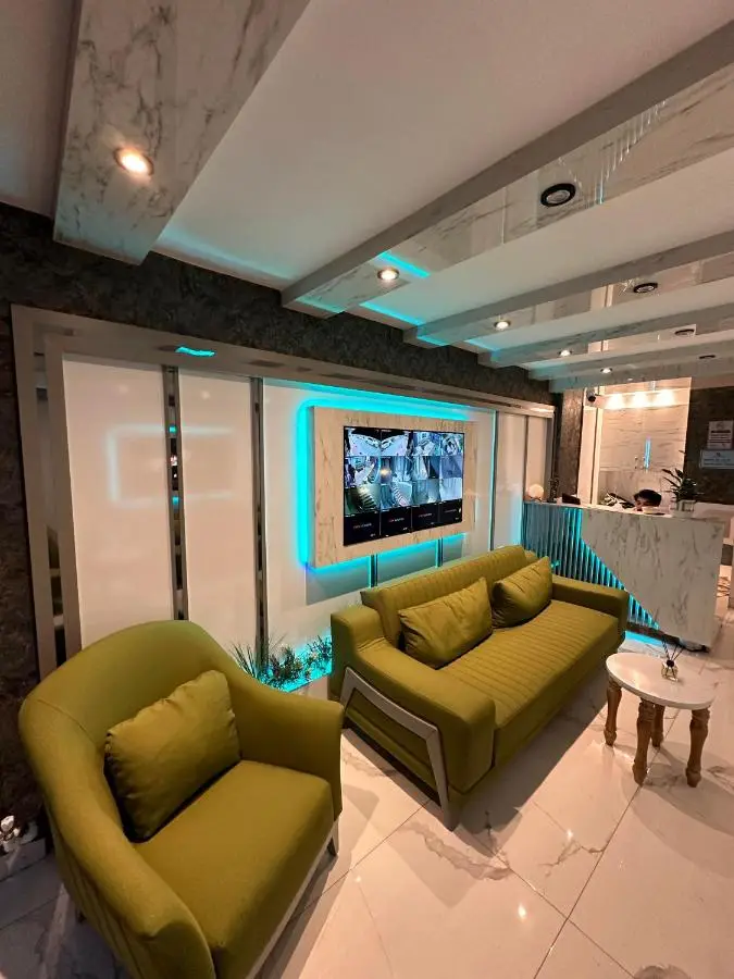 gazelle suites