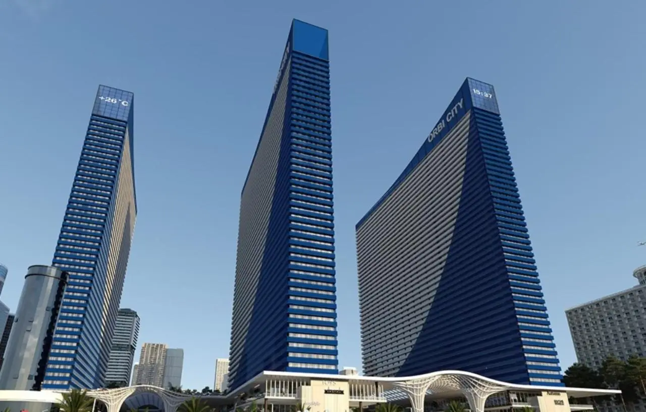 Sea Line Aparthotel & Batumi Beach Resort