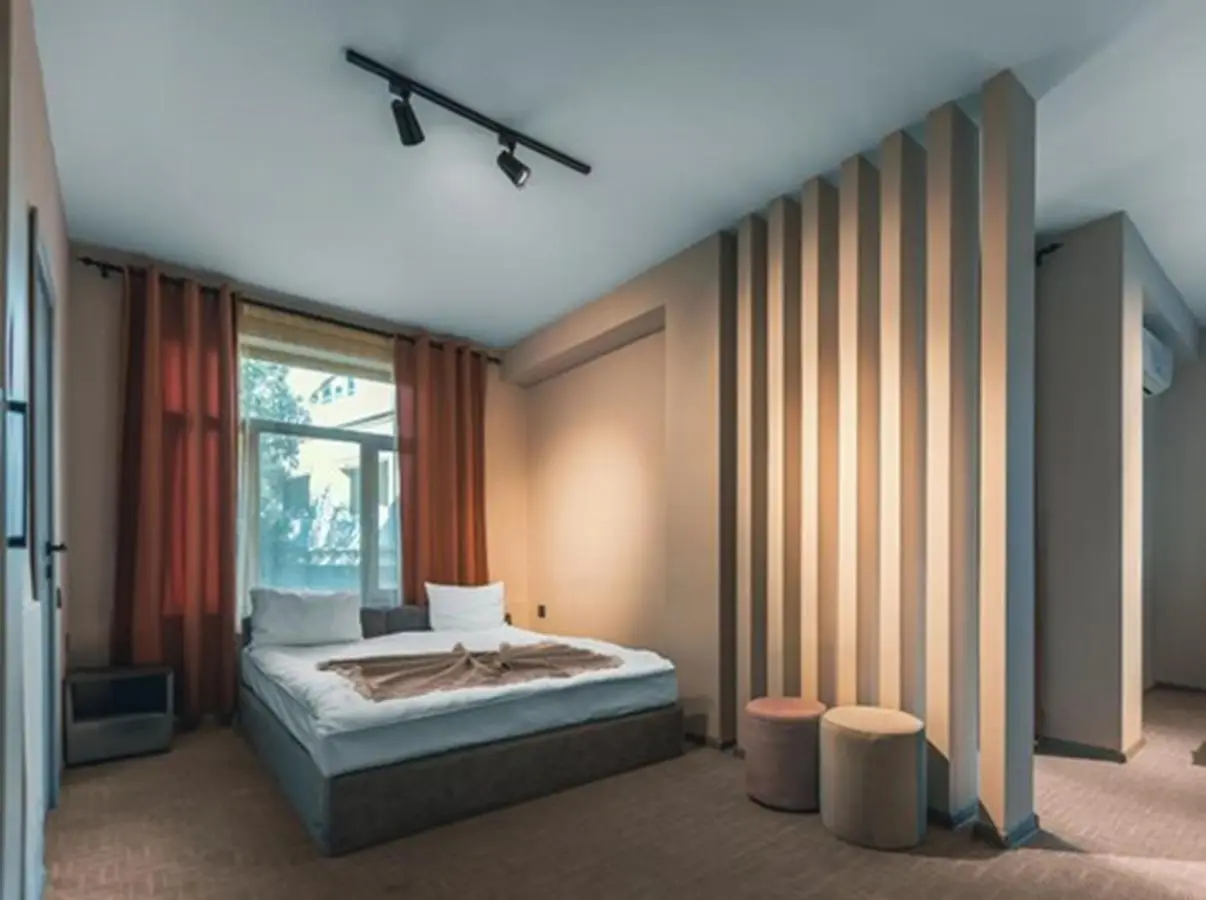 The Destan Hotel and Terrace