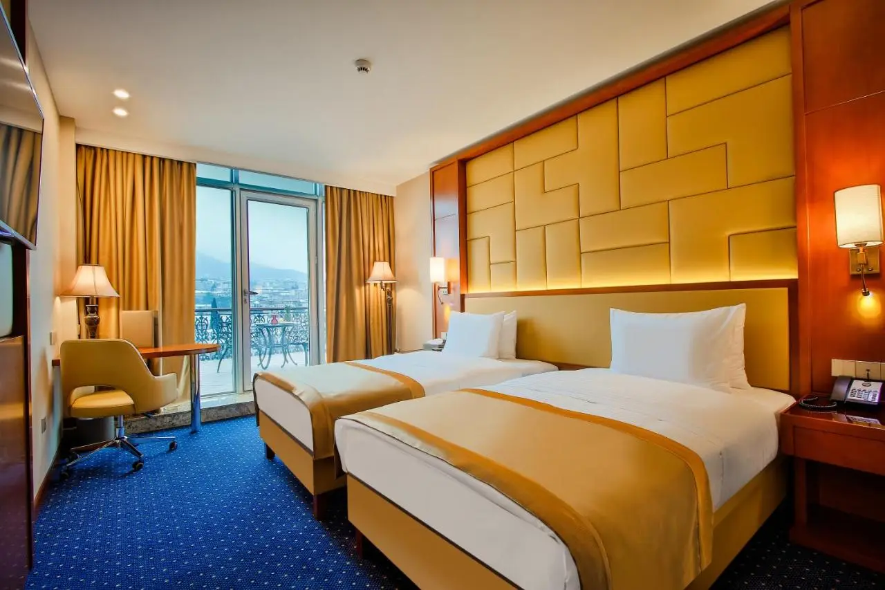 New Tiflis Hotel