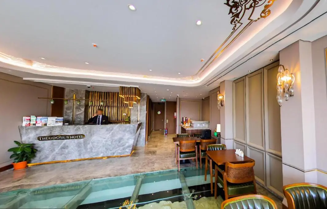 Theodosius Hotel