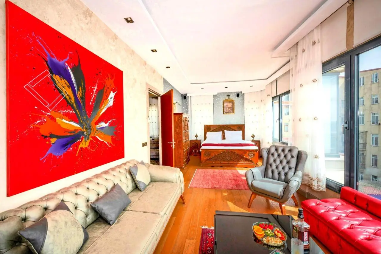 O'Pera Okanlı Suites