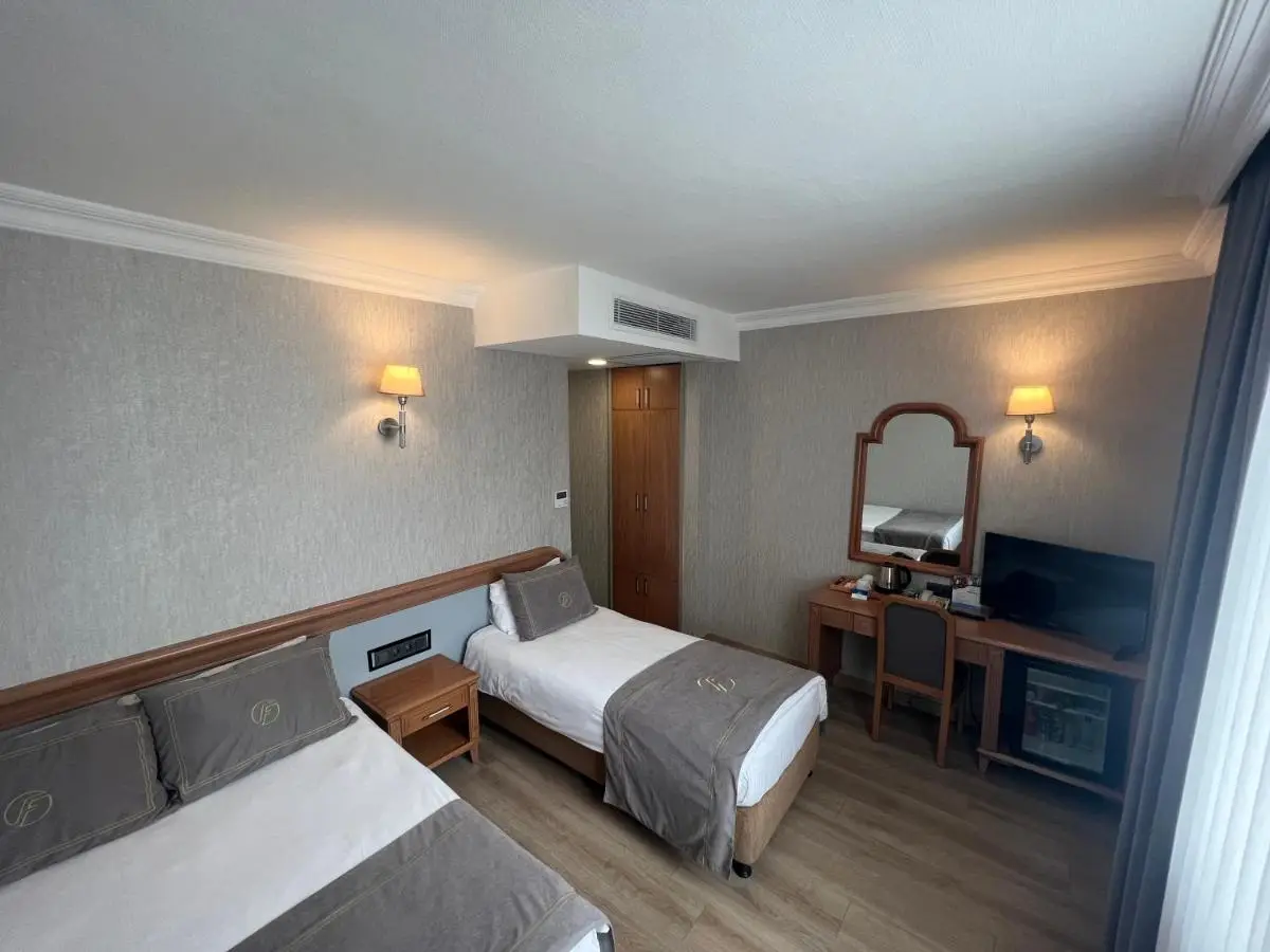 Fuar Hotel