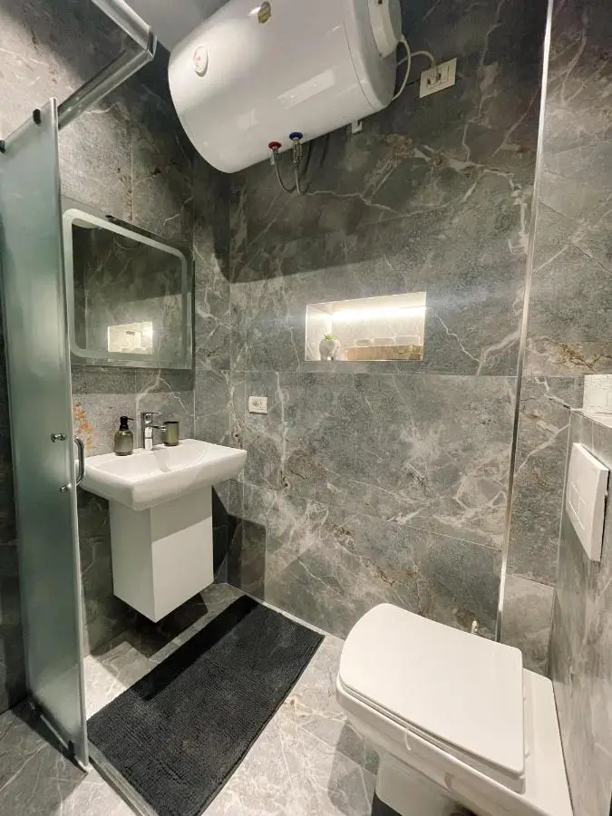 AJ Apartments - Hidden Gem in front of Taiwan Center