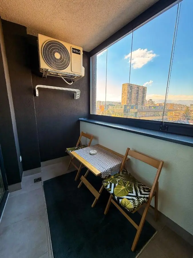 Chic Sarajevo Tower - Prime Spot