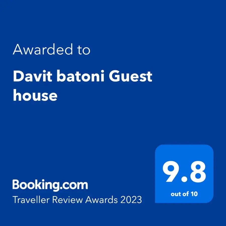 Davit batoni Guest house