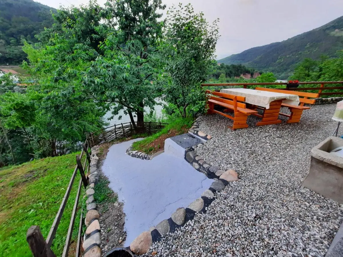 Apartmani Vila na Drini