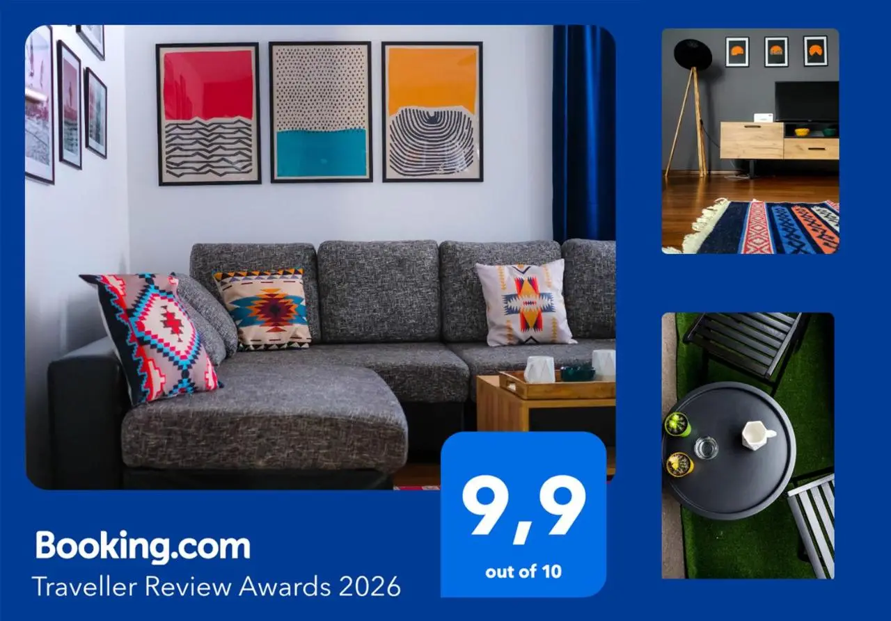 Alen Apartment Old town - Free Parking