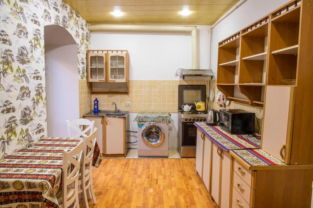 Old City Apartment