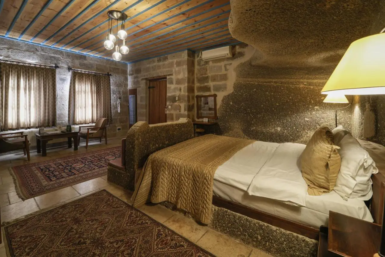 Tekkaya Cave Hotel