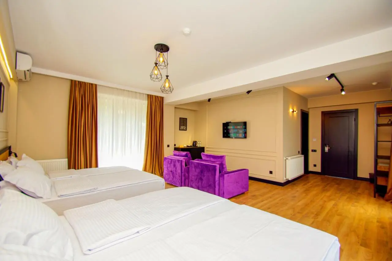 Borjomi Bridge Hotel