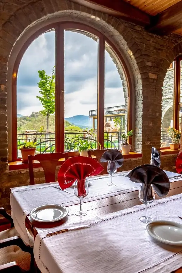 Hotel Restaurant Emblema