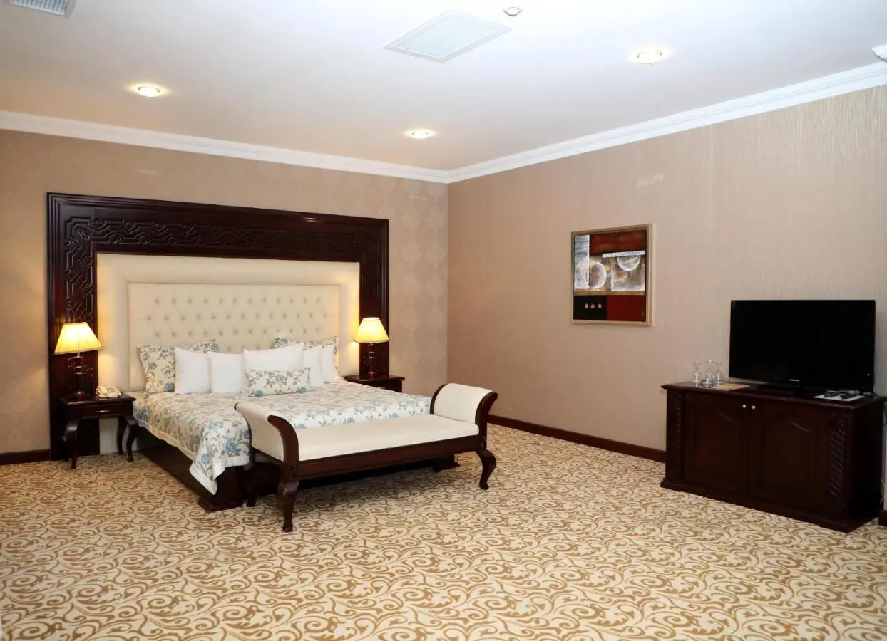 Modern Hotel Baku