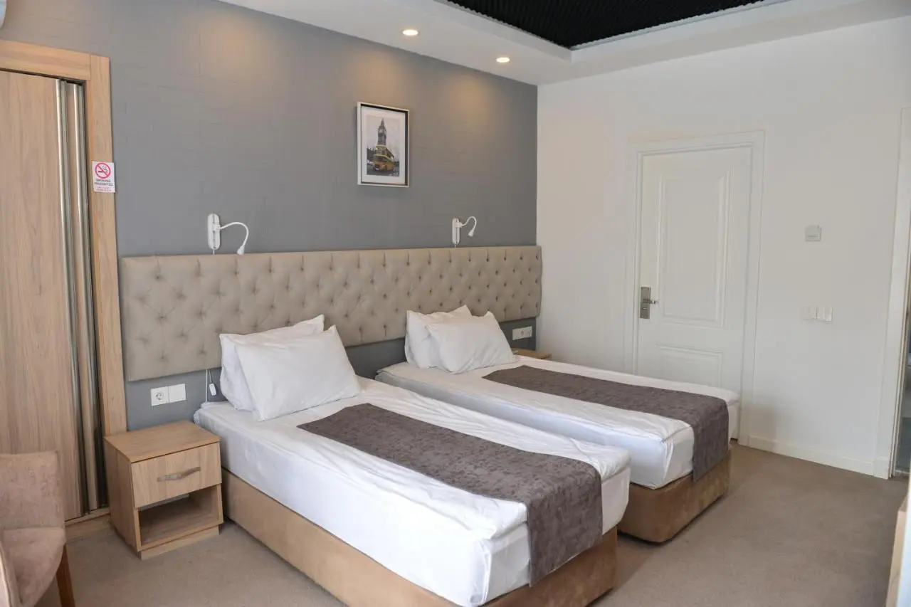 Jupiter -ZamZam-Madinah Halal Hotels Group