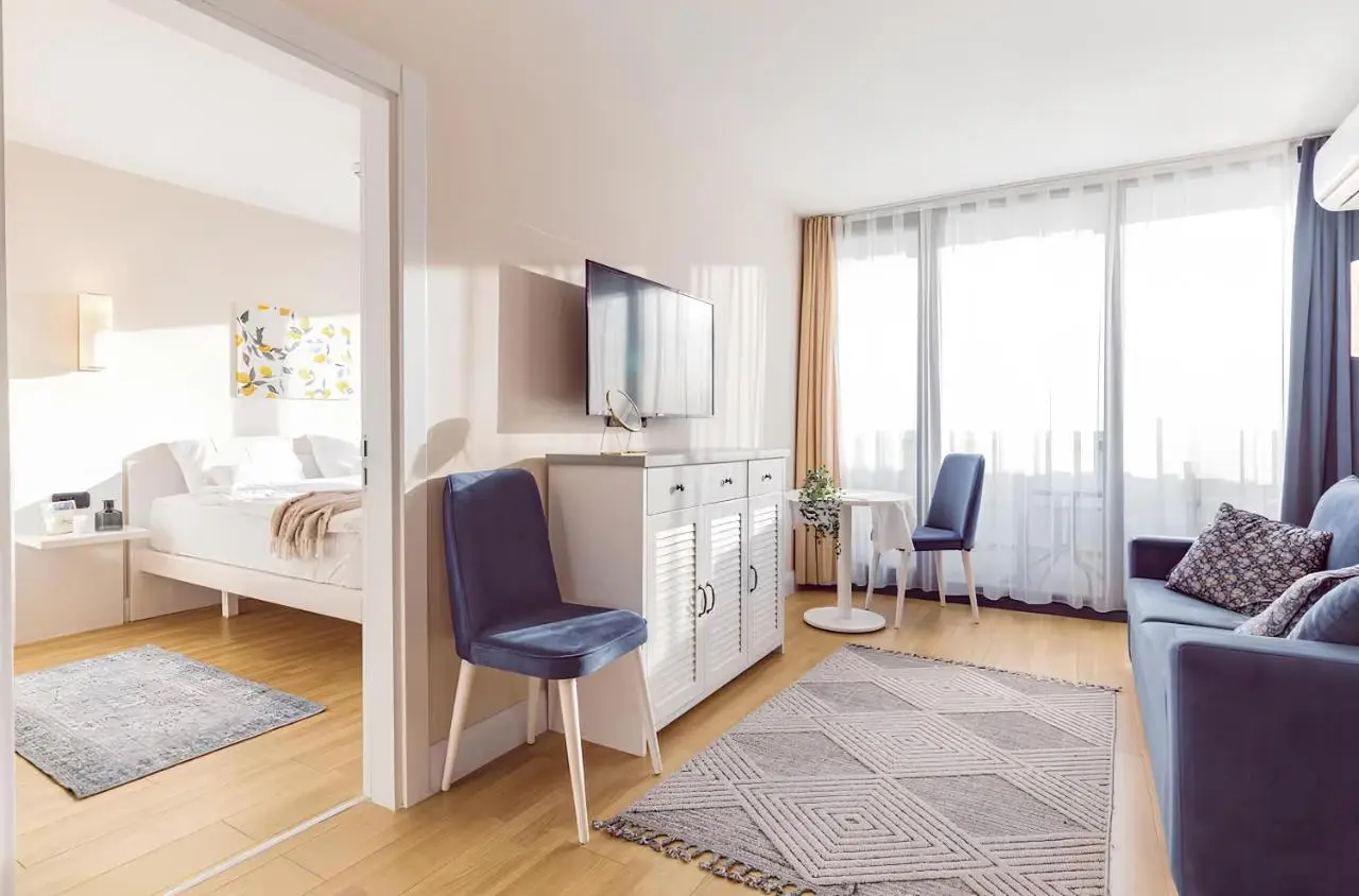 Orbi City Central Aparthotel