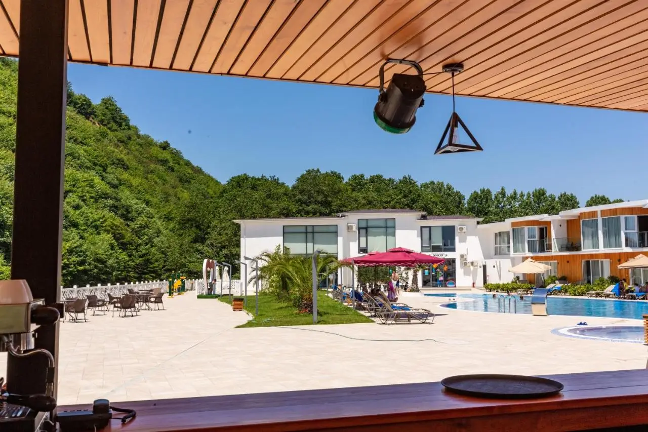 Riva Hill Resort Lankaran