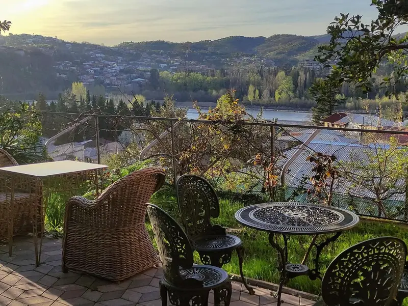 Veranda Boutique Hotel Kutaisi