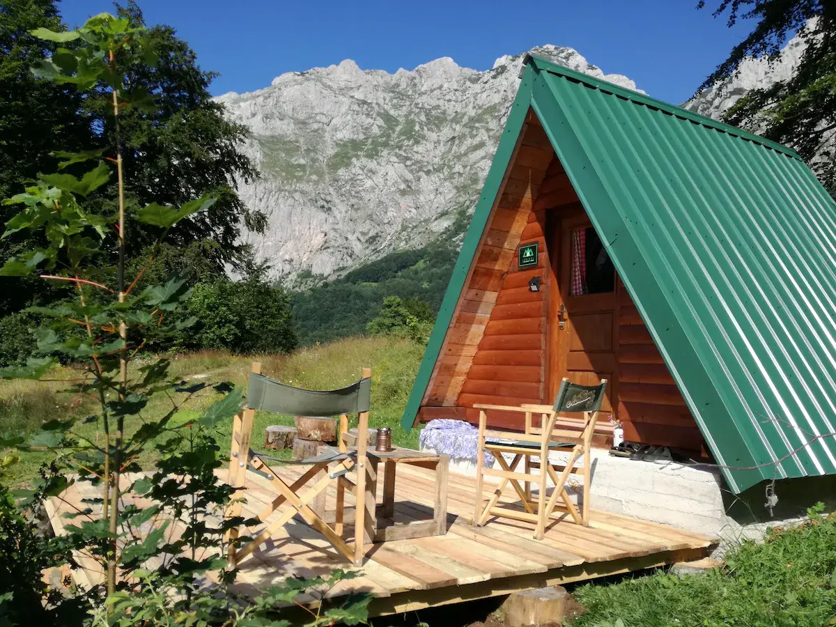 Mountain Camp Izgori 1