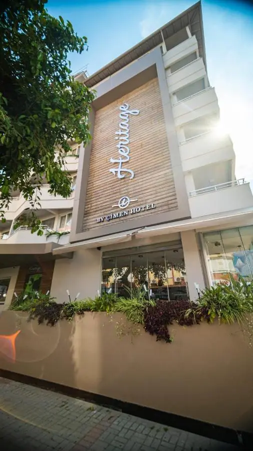 Heritage by Cimen Hotel