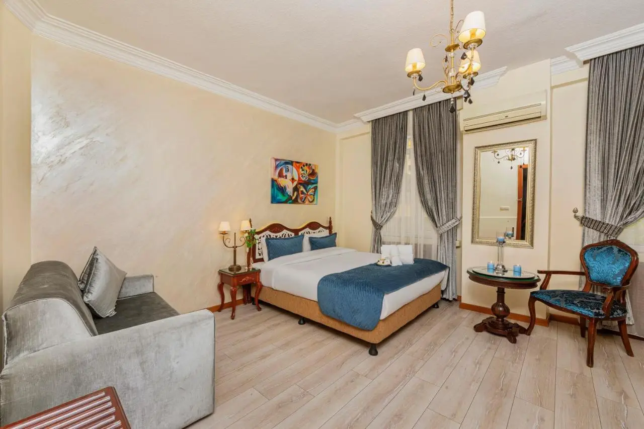 Hotel Ipek Palas