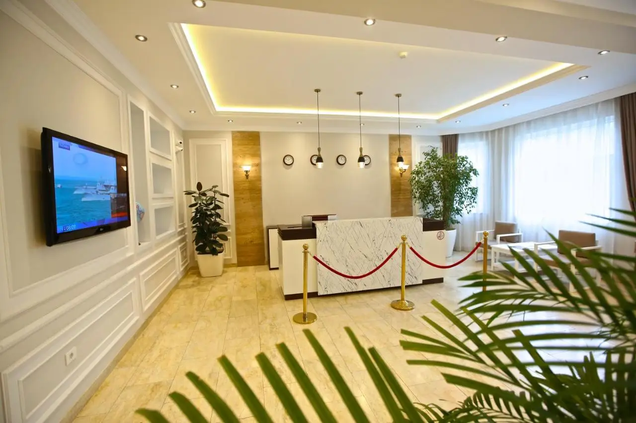 Miraj Hotel