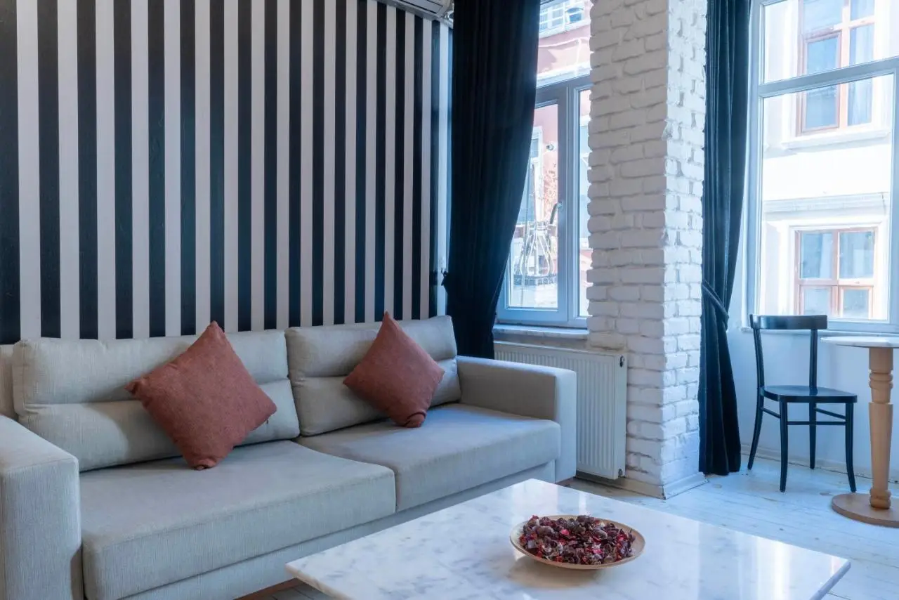 5 Apartment Galata
