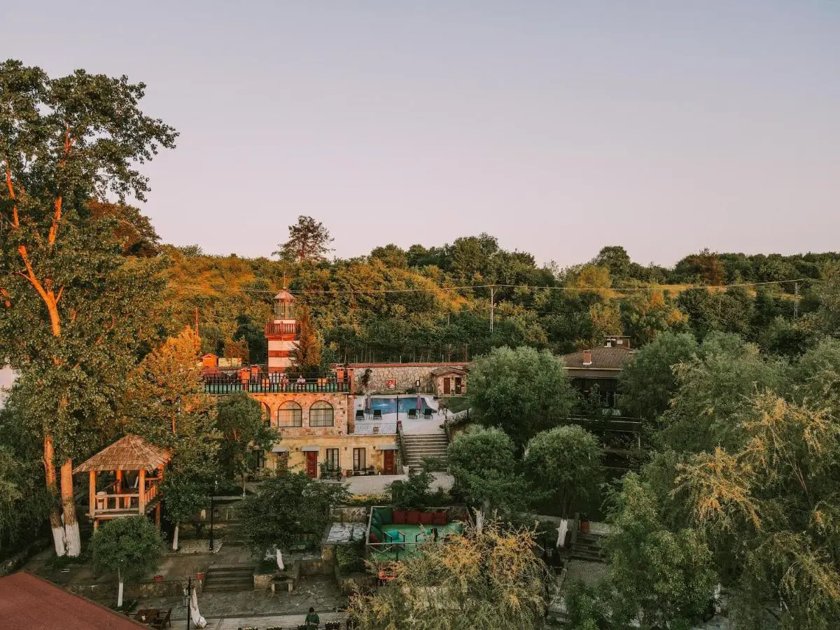 Wineport Lodge Agva Riverside Hotel & Winery