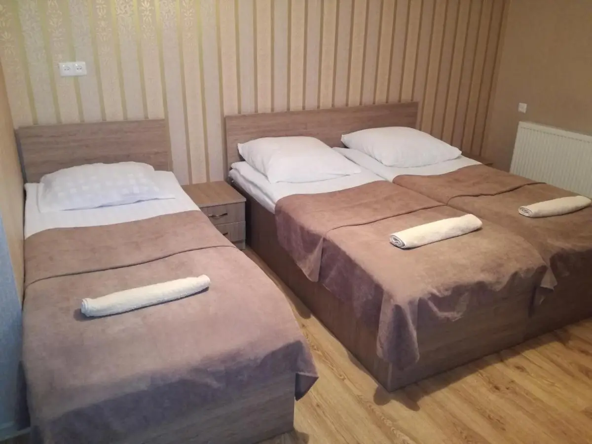 Guest House on V. Pshavela 50