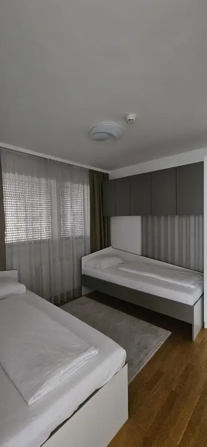 Panamera Premium Apartments Ilidža