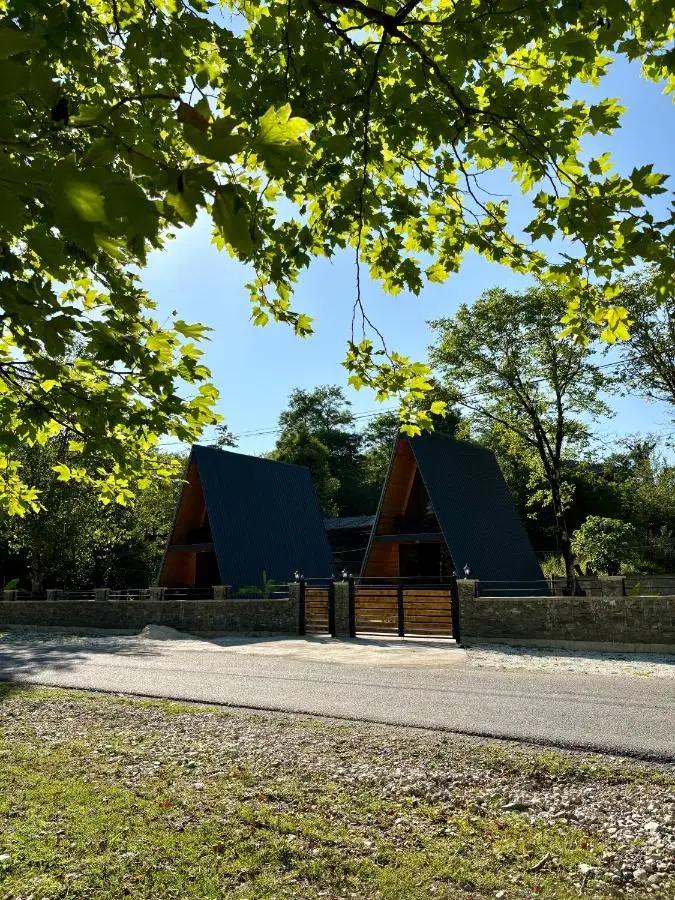 Wooden House Martvili